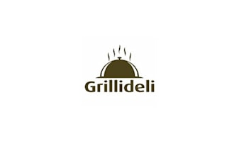 design grillideli delicious logo in 1 day