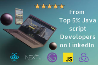 jamstack serverless website nextjs gatsbyjs and integration with headless cms