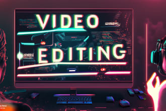 do cash cow video editing and youtube documentary video editing