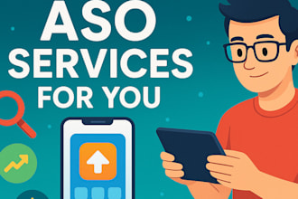 write a pro app or game description to increase organic installs