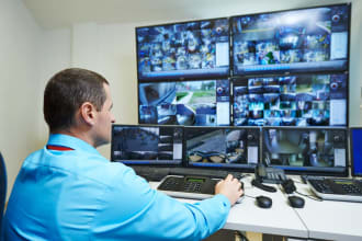 configure video management system I am vms expert