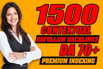 do hq seo contextual quality backlinks dofollow authority link building