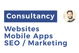 do zoom, meets, skype consultation for web services