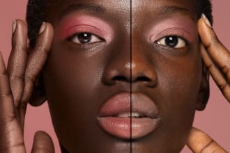 do professional beauty high end retouch