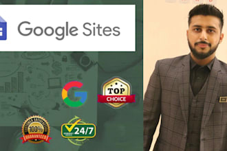 Top 5!  create professional business website using google sites