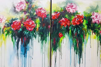give you acrylic canvas paintings and shipping