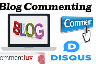 do 250 high da pa blog commenting