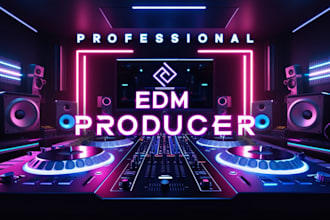 be your edm ghost music producer