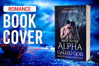 design romance book cover for amazon KDP and ingram spark