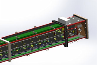 product industrial  cad design