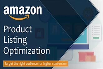do amazon listing copywriting, product listing optimization, product description