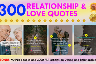 design 300 premium love and relationship quotes
