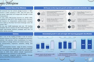 design investor pitch deck and powerpoint presentation
