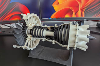 do 3d printing and small series production