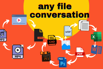 convert video,audio to mp4,mp3,wmv,PSD,ai PDF,webp file