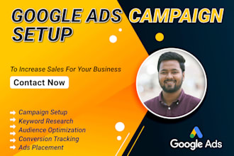 setup effective google ads adwords PPC campaign