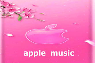 do organic and real apple music promotion for your music