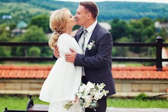 wedding photo editing professionally