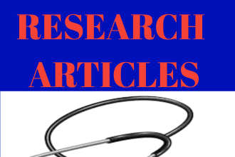 give you a well researched medical articles of any topic of your choice