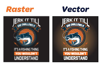 do image, to vector tracing,  or illustration