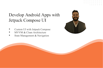 do android apps in jetpack compose
