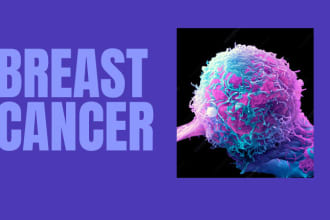 write article on breast cancer biology