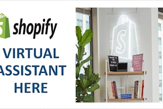 expert for shopify listing bulk products shopify store
