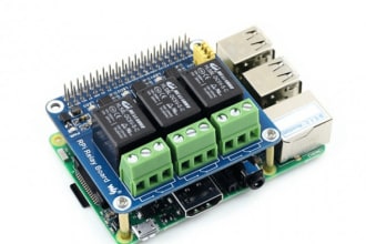 iot development at raspberry pi