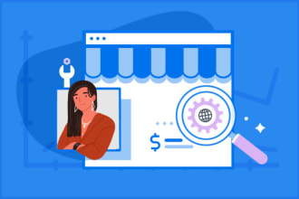 create, design and manage your website