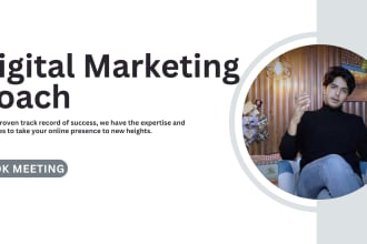 teach you digital marketing content marketing