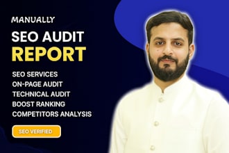 do shopify store website audit SEO services