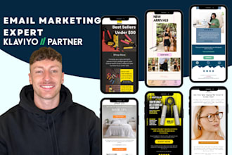 setup klaviyo email marketing flows for your ecommerce store