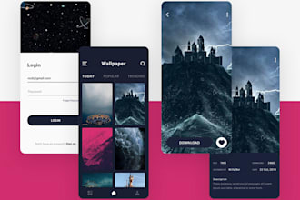 develop react native app for you