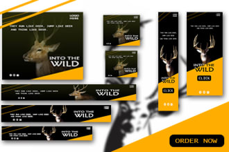 design web banner ads, google banner ads design
