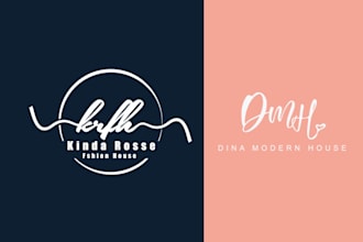 do signature logo creation