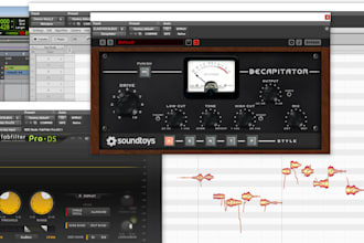 tune your vocal with melodyne, autotune and mix it
