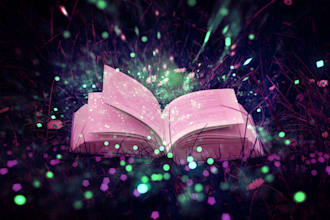 write custom fiction, fanfiction or original story