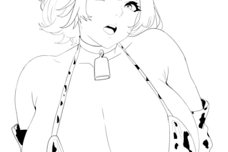 make anime fanart for you