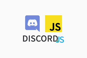 code a custom discord bot