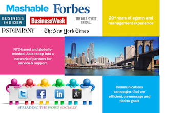 design a PR campaign that will elevate your brand
