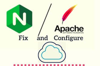 setup or fix apache server with free SSL