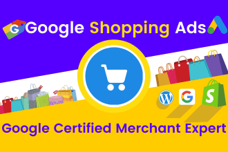 setup gmc fix error or google shopping ads product listing
