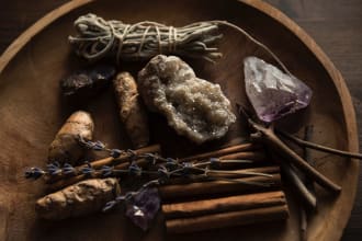 heal you inner wounds and give your power back