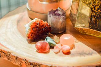 heal you inner wounds and give your power back