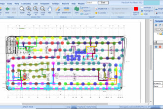 do your detailed electrical takeoff and cost estimation