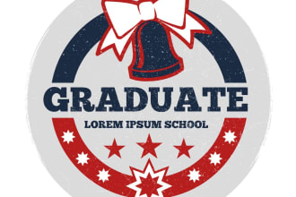 creative education logo in my style