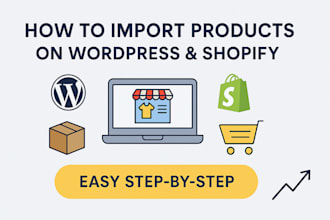 add product on woocommerce and shopify from aliexpress by ali2woo or alidropship