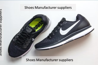 do find sneaker shoes manufacturers, and suppliers in the USA, UK, and europe