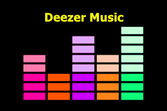 do organic deezer music promotion to increase your music with real audience