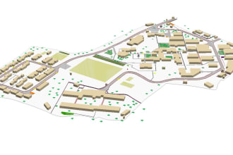 do spatial data analysis using python and gis mapping